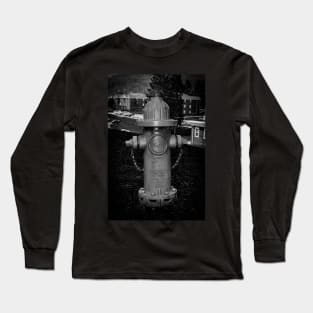 M and H Valve Long Sleeve T-Shirt